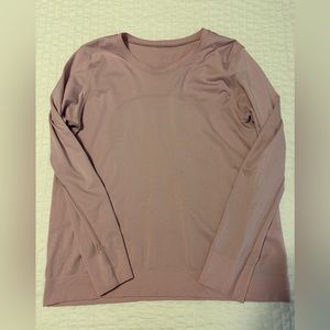 Swiftly Tech Relaxed Long Sleeve Shirt